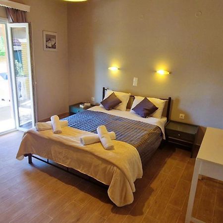 Corfu Studio 4U Róda Eksteriør bilde