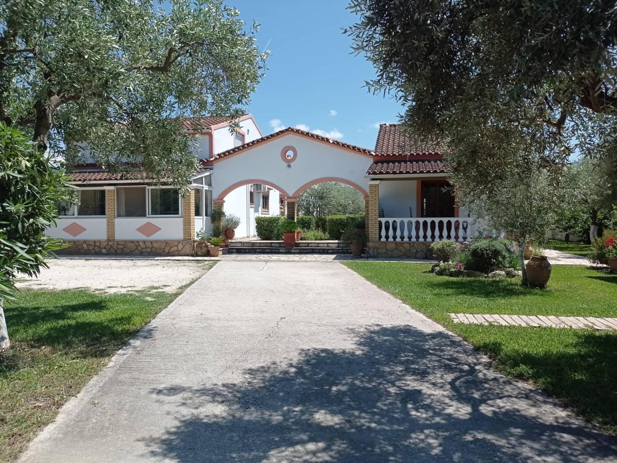 Corfu Studio 4U Róda Eksteriør bilde