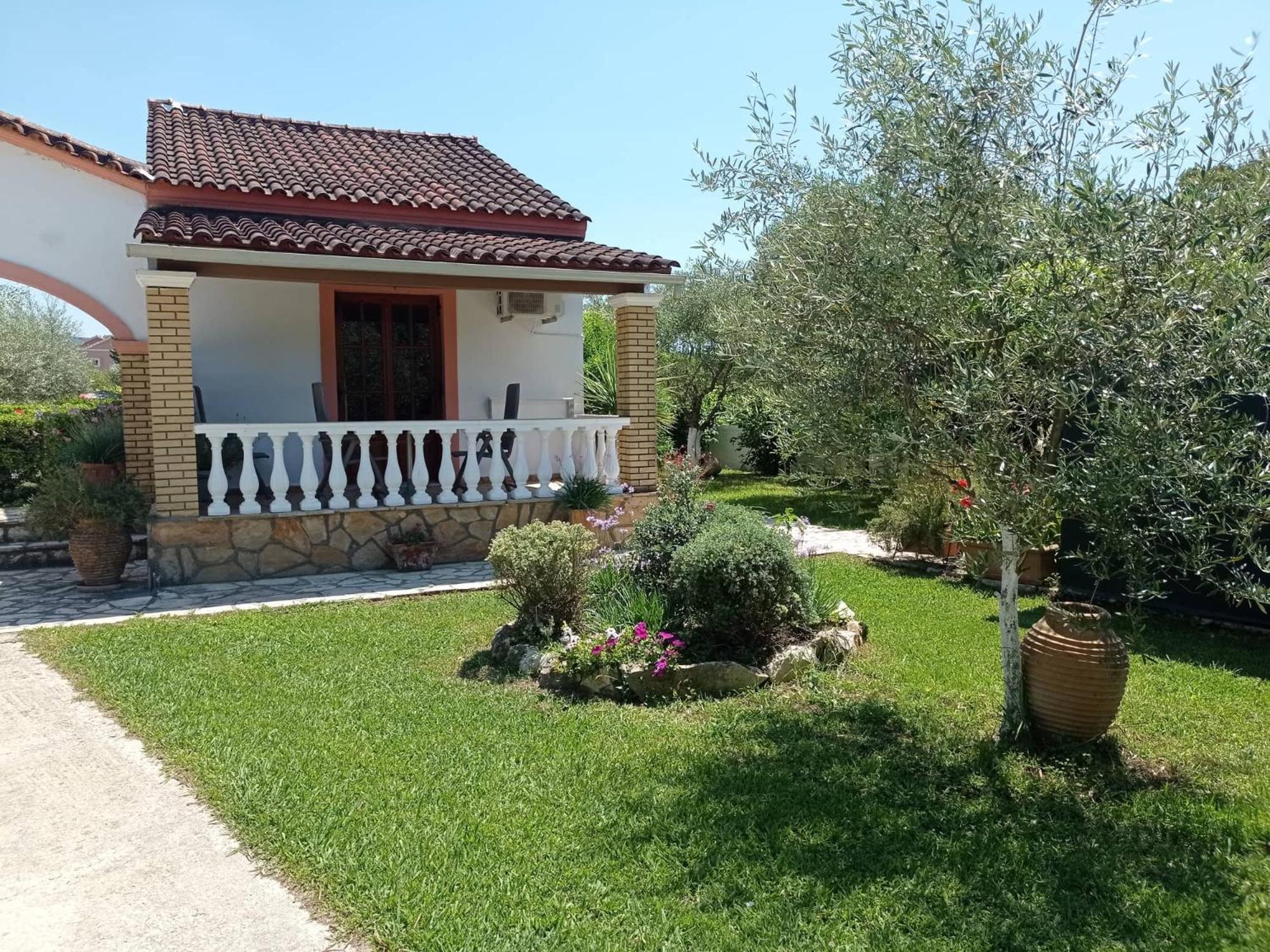 Corfu Studio 4U Róda Eksteriør bilde