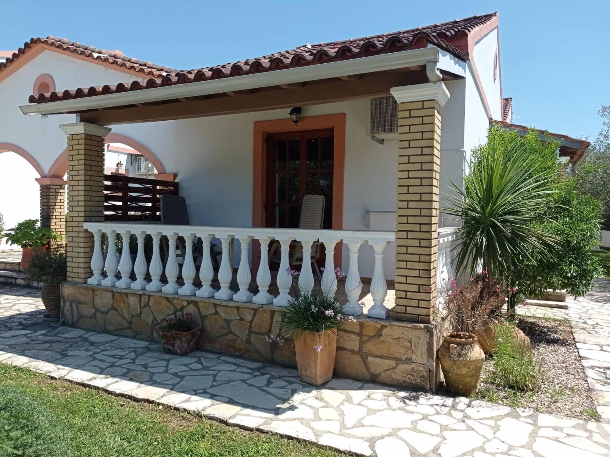 Corfu Studio 4U Róda Eksteriør bilde