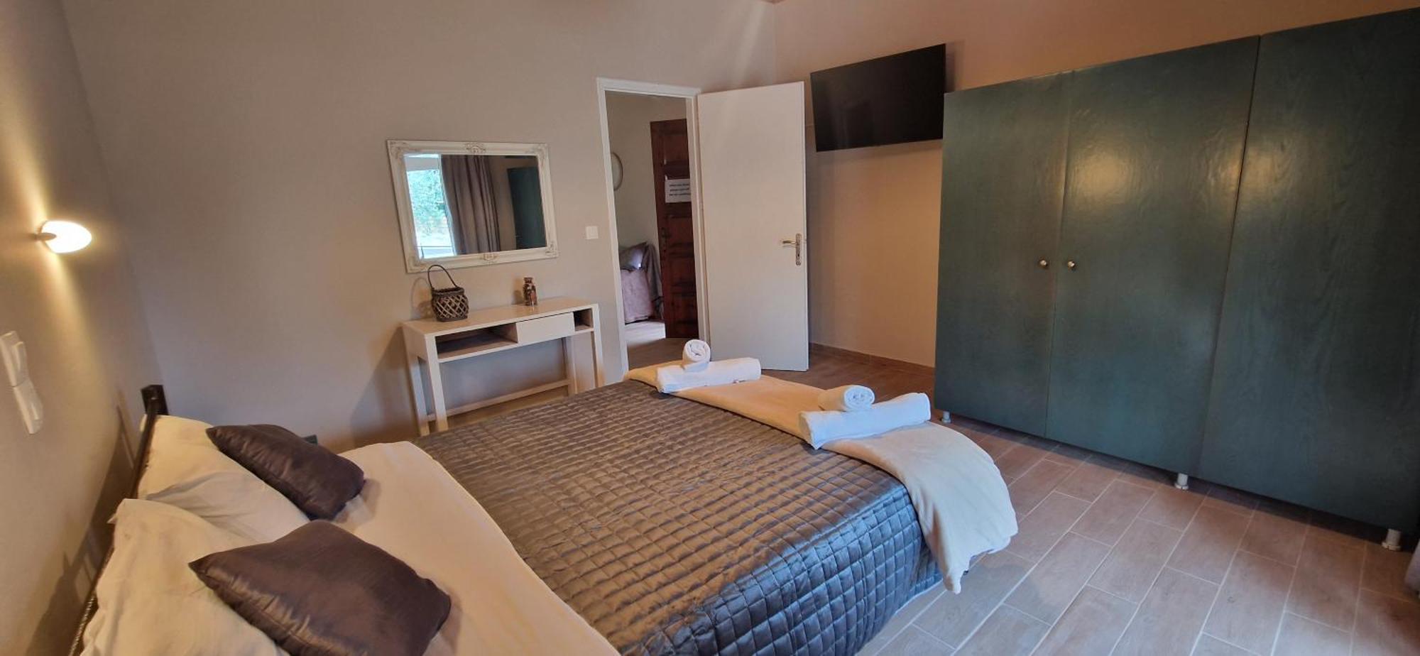 Corfu Studio 4U Róda Eksteriør bilde
