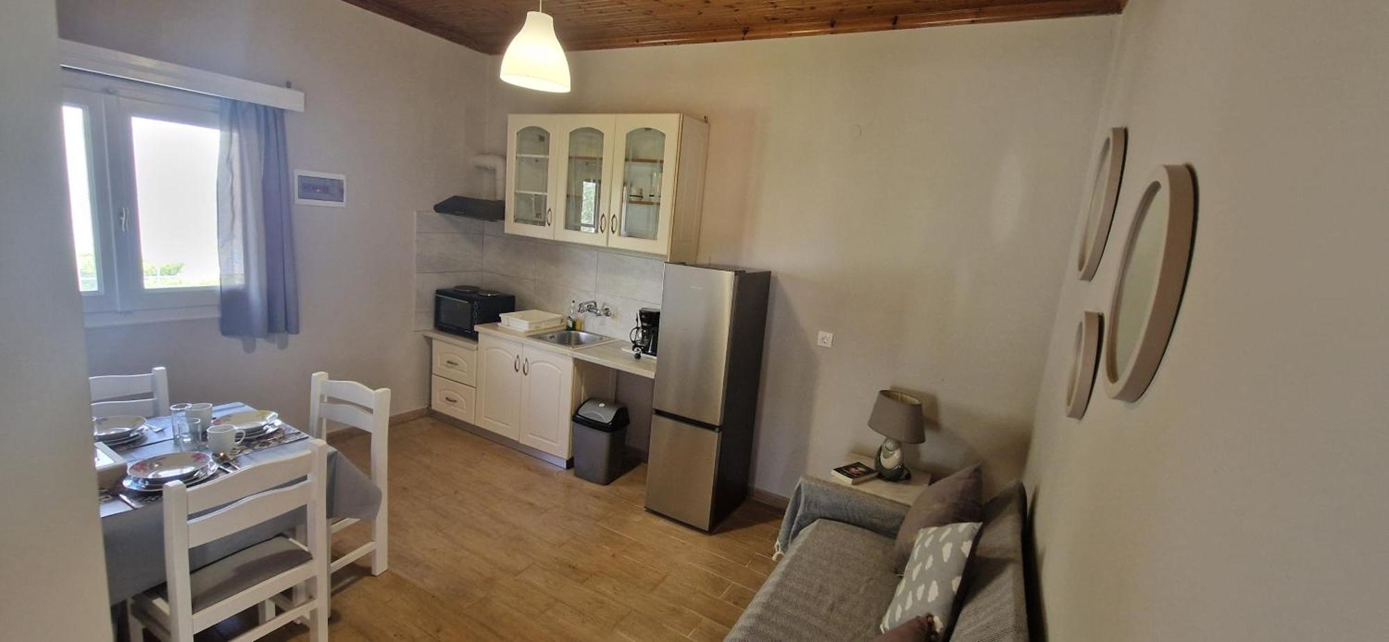 Corfu Studio 4U Róda Eksteriør bilde
