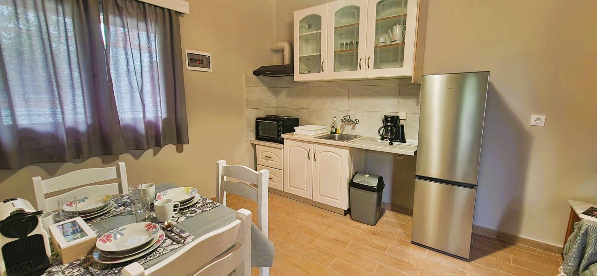 Corfu Studio 4U Róda Eksteriør bilde