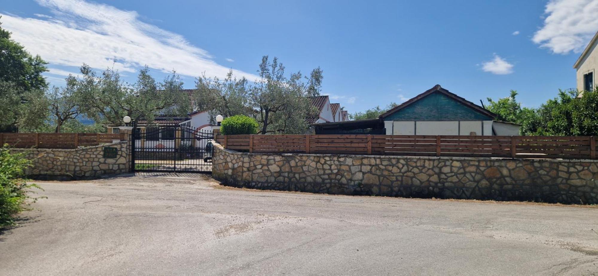 Corfu Studio 4U Róda Eksteriør bilde